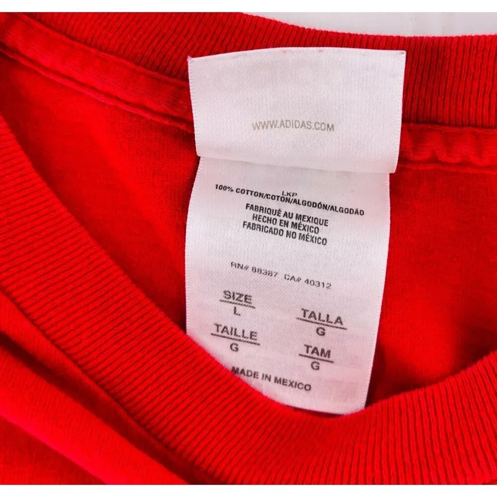 adidas show your